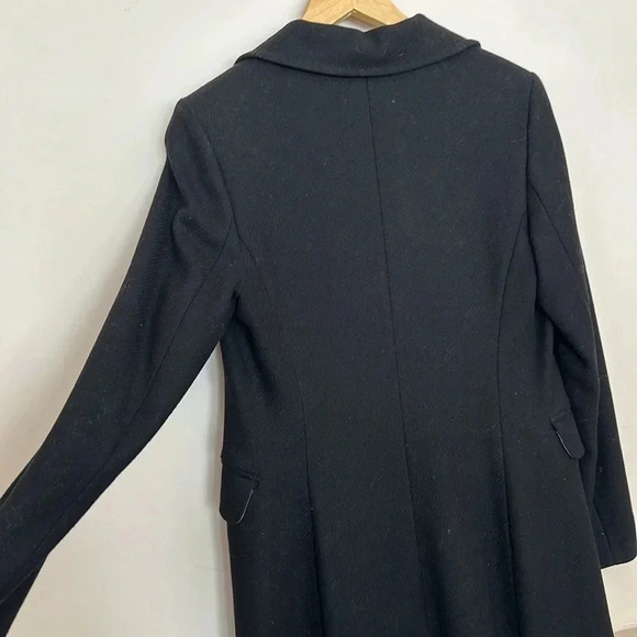 Sisley Wool Coat - Picture 5 of 7